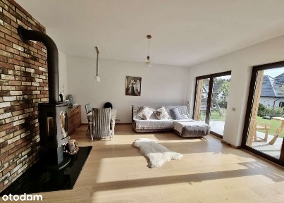 Piękny dom na Bezrzeczu | 2021 rok | 106,21m2 | sauna