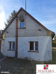 Dom (Do Remontu) Na Gumieńcach + Druga Działka Bud