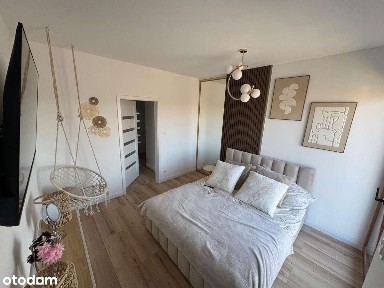 Sprzedam nowoczesne mieszkanie w zabudowie szeregowej