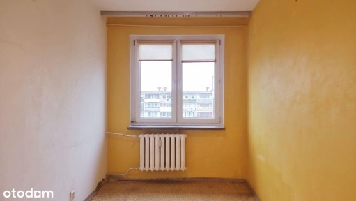 3-pokojowe mieszkanie 55 m² ul. Sikorskiego