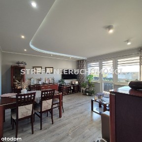 ul. Zamenhofa, mieszkanie 3-pokojowe po remoncie