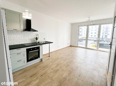 wynajem kawalerka + m. postojowe / Platinum Park