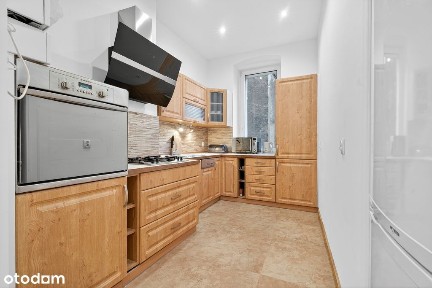 Duże mieszkanie w centrum!