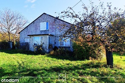 Dom marzeń w krajobrazie 