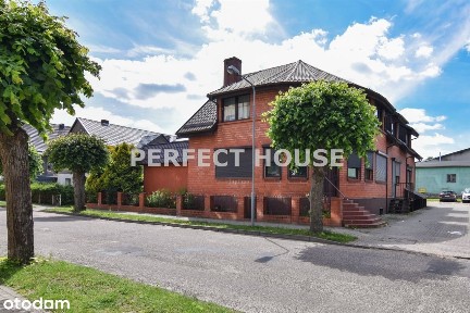 Duży Dom Centrum, Idealny Na Firmę