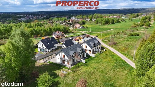 Dom bliźniak 4 pok., 101,78 m2, Ćmińsk Kościelny