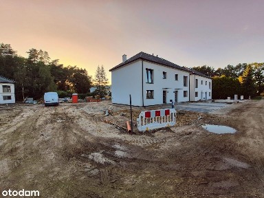 Twój Dom w Tanowie - ostatnie 4 segmenty.