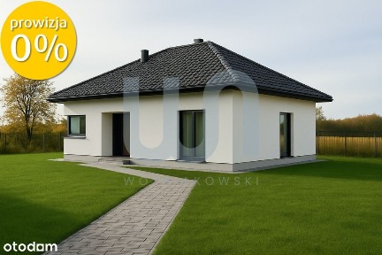 0% prowizji / Nowy dom / Blisko Łódź/ Nowe osiedle