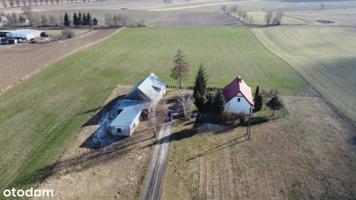 Dom Frygnowo, 109m2, działka 331, 5531m2