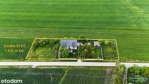 Dom po modernizacji w 2025 roku | Duża działka, spokojna okolica