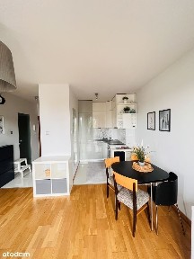 Przytulne mieszkanie typu kawalerka- serdecznie polecam!