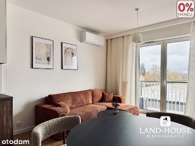 Mieszkanie 2-pokojowe - Olimpijska