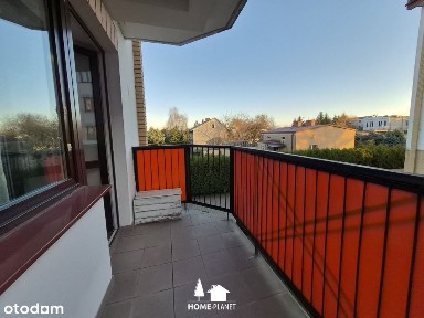 2 pokoje z oddzielną kuchnią, balkonem i piwnicą