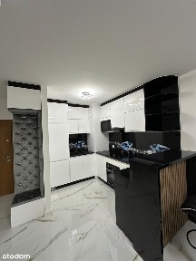 Przestronne 2 pokoje / Pierwszy najem / Nowe budownictwo / Duży balkon