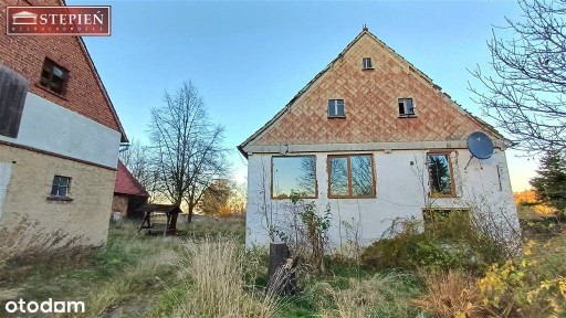 Gospodarstwo w zabudowie zagrodowej