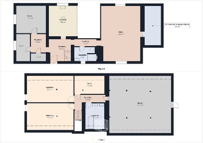 Wyjątkowy dom z duszą po generalnym remoncie