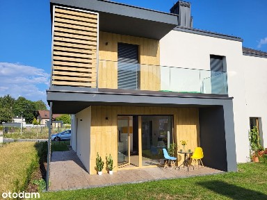 Mieszkanie w Otrębusach 3 pokoje + ogród