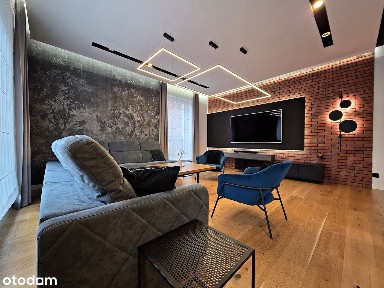 Luksusowy Apartament Dwie Sypianie oraz 2-miejsca w hali Garażowej