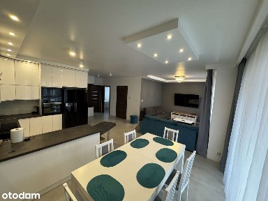 Wynajmę Mieszkanie bezczynszowe 75m, 3 pokoje