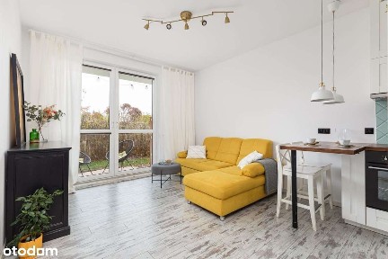 Wynajmę Bezpośrednio! 2 pokoje umeblowane