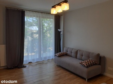 Pruszków centrum 50 m2, 2 pok, 2019 r, umeblowane