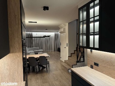 Szeregówka, 95m2, nowa, wysoki standard, fotowoltaika