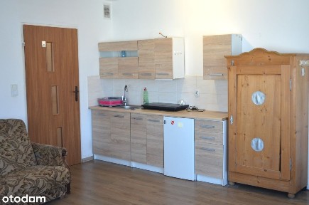 Mieszkanko na 2 piętrze w centrum