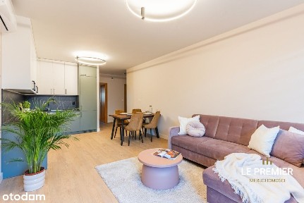 Mieszkanie na wynajem - osiedle Lokum Verde