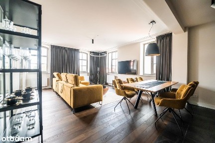 Luksusowe mieszkanie | Młyn Maria | Super widok |