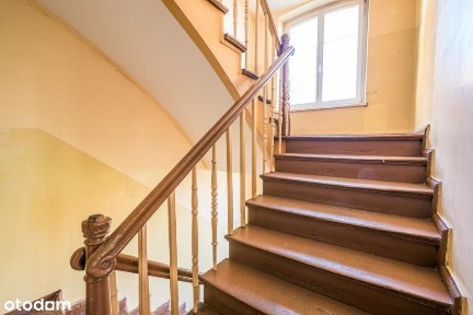 Odrzańska - 38m2.2 pokoje+osobna kuchnia+piwnica