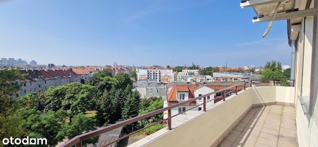 Mieszkanie na Placu Grunwaldzkim od zaraz