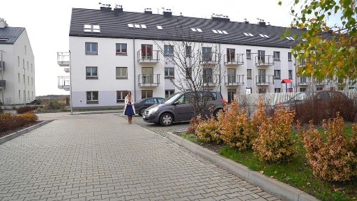 3 pokoje na pierwszym piętrze. Nowe budownictwo!