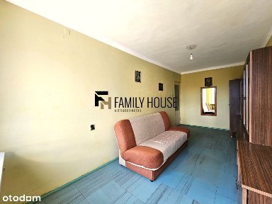 3 pokoje, 1 piętro, centrum