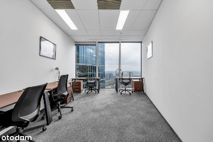 Biuro W The Warsaw Hub/24 Piętro/Darmowe Dni Próbne/ 0% Prowizji