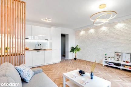 Piękne M3 z Dużym Balkonem | 48m bez Prowizji | Super Lokalizacja