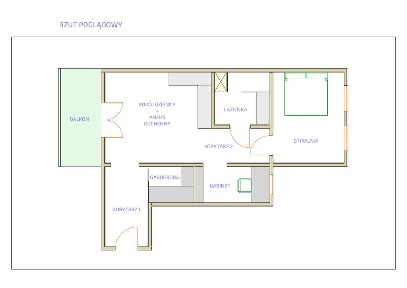 3-pokojowe + miejsce parkingowe, gotowe do wprowadzenia - BEZPOŚREDNIO
