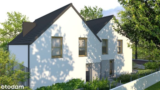 Domek z ogródkiem. 3 pok. Bezpośrednio. Bez 2% PCC