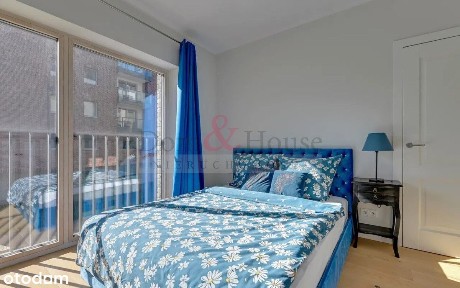 Prestiżowe osiedle| luksusowe 2 pokojowe|