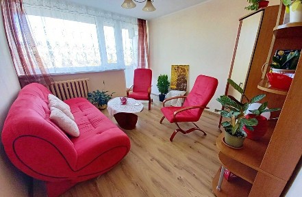 Przytulne 2 pokojowe mieszkanie na os.Tysiąclecia, Katowice
