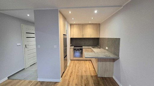 Mieszkanie dwupokojowe - 36m2 - os. Fazos ul. Ułańska