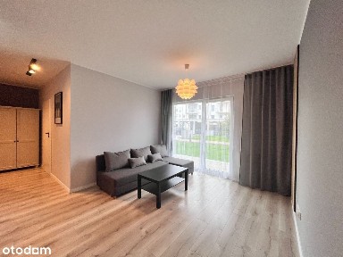 Mieszkanie Gdańsk Jasień 2 pokoje z ogródkiem