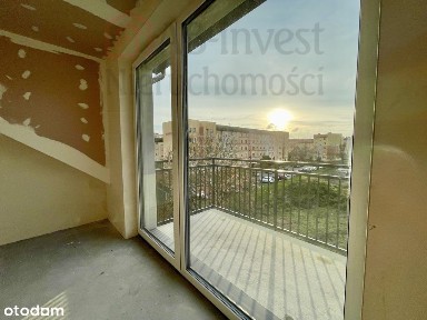 Nowe 3 pokoje z windą, piwnicą i parkingiem