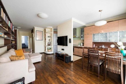 68 m2 na Mokotowie - komfort i wygoda od zaraz! Bezpośrednio.