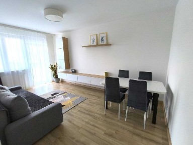 Mieszkanie 50 m² dla pracownika w delegacji - Nowe osiedle