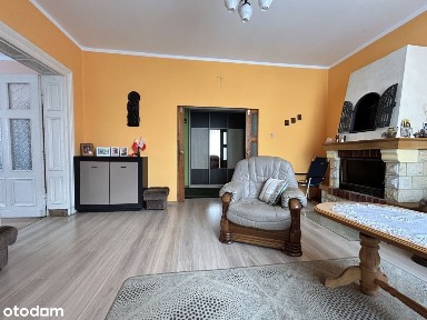 Bartoszyce, 4 pokojowe, ogród, garaże.