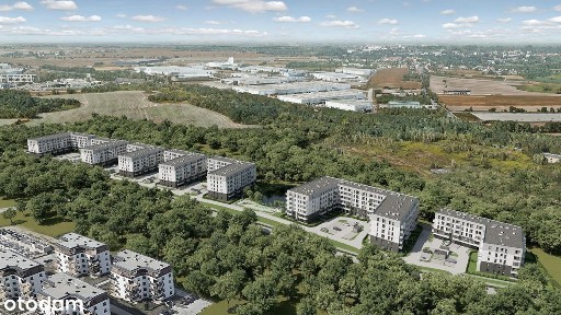 ul. Szafirowa / Ciche /Nowa kawalerka