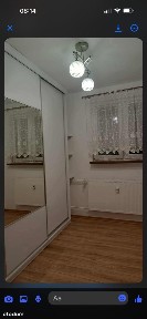 Dwupokojowe mieszkanie z balkonem w niskiej zabudowie