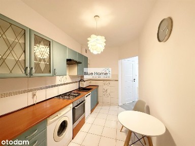 Parter, 2 pokoje, 47,75 mkw, blok cegła, Koniuchy