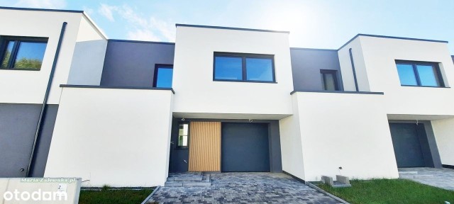 BEZPOŚREDNIO - Sprzedam NOWY dom z garażem 139 m2 ul. Parkowa 22 + OZE