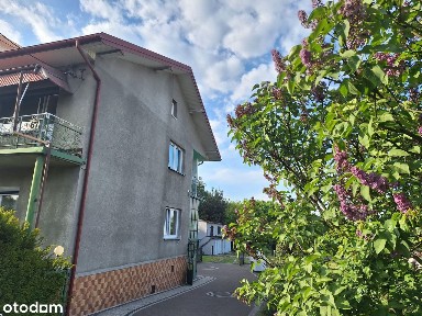 Sarnów - do sprzedaży przestronny, piętrowy dom na działce 2370 m2